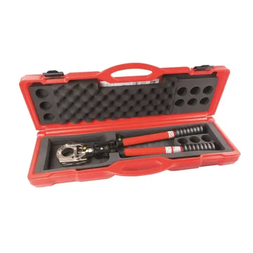 Hmpi 20 Mechanical Crimping Tool Set With Storage Case 1