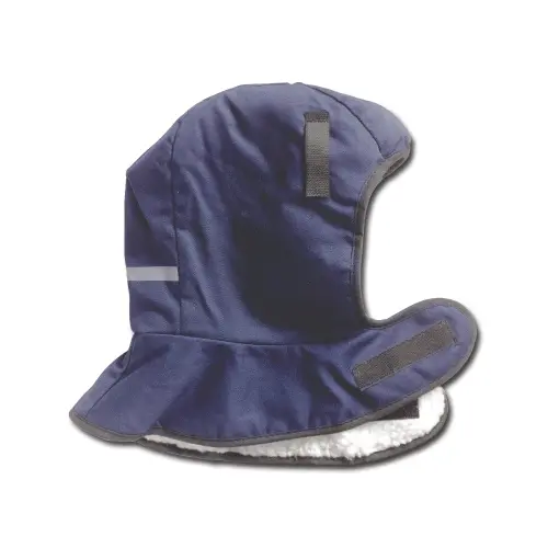 Hot Rods Insulated Shoulder-Length Liner, Cotton Twill Shell & Sherpa Lining 1