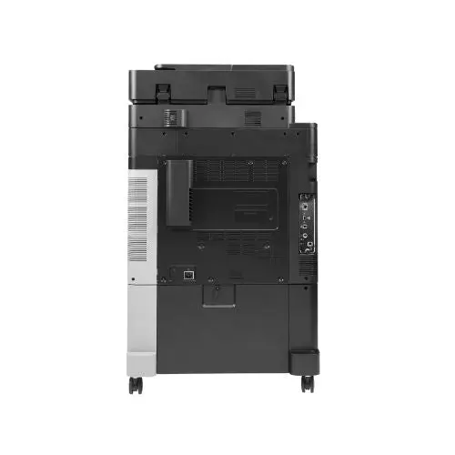 Hp Color Laserjet Enterprise Flow Mfp M880z Multifunction Color Laser Printer 1