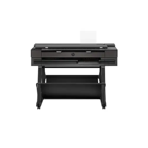 Hp Designjet T850 36" Large Format Plotter Printer – Fast High-Quality Cad & Poster Printing 1