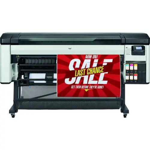 Hp Designjet Z6 Pro 64-Inch Large-Format Production Printer 1