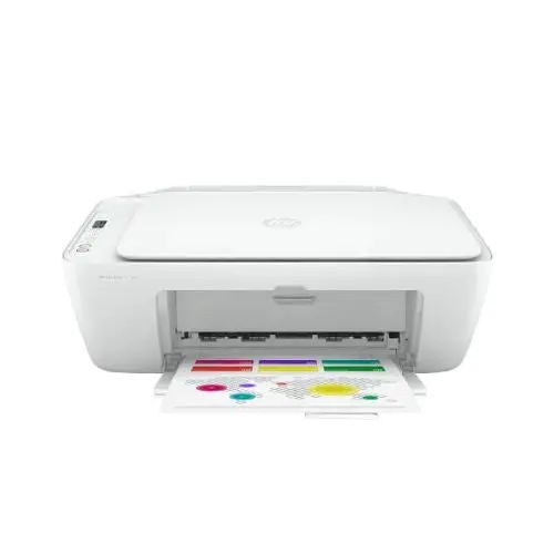 Hp Deskjet 2734E Wireless All-In-One Printer With 6-Month Instant Ink (Hp+) 1