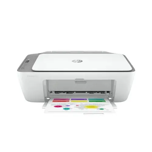 Hp Deskjet 2755E Wireless All-In-One Inkjet Printer With 3-Month Instant Ink (Hp+) 1