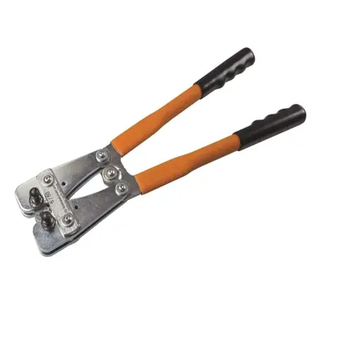 Hww 6/50 Crimping Pliers For Cross-Section 6Mm² To 50Mm² Cables 1