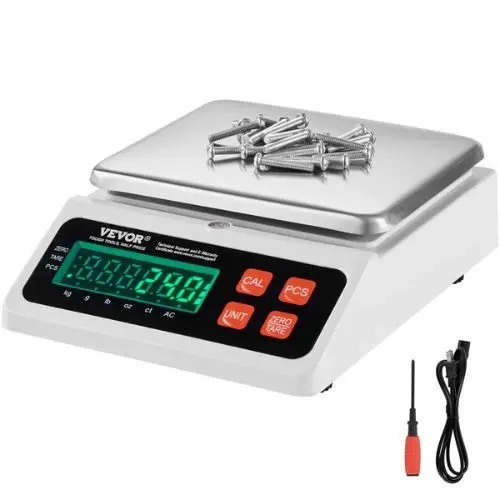 Industrial Counting Scale Digital Scale For Parts And Coins Electronic Gram Scale Inventory Counting Scale Kitchen Jewelry Counting Scale 1