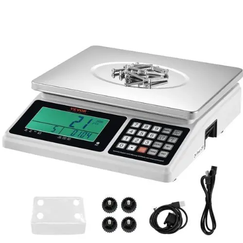 Industrial Counting Scale Digital Scale For Parts And Coins Electronic Gram Scale Inventory Counting Scale Kitchen Jewelry Scale 1