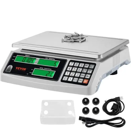 Industrial Counting Scale Digital Scale For Parts And Coins Electronic Gram Scale Inventory Counting Scale Kitchen Jewelry Scale 1