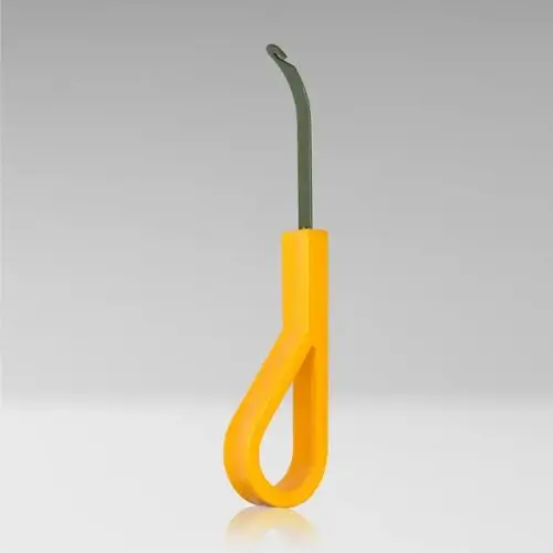 Insulated Cable Sewing Needle Jic-3209 (Pack Of 3) 1