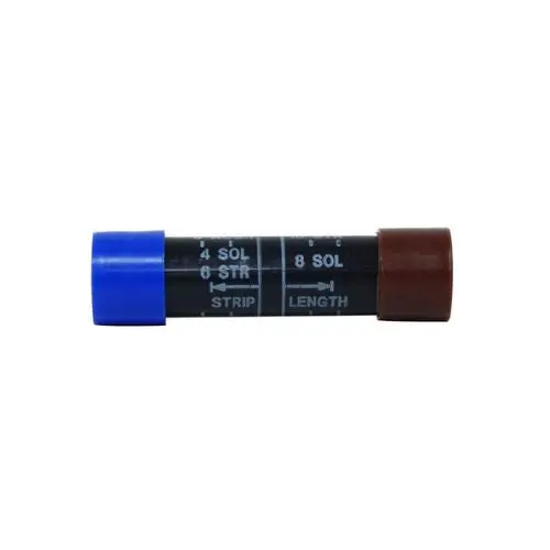 Insulated Electrical Service Entrance Compression Splice Connector Blue & Brown 90691 1