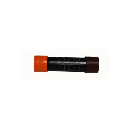 Insulated Service Entrance Compression Wire Splice Connector Orange & Brown 90685 1