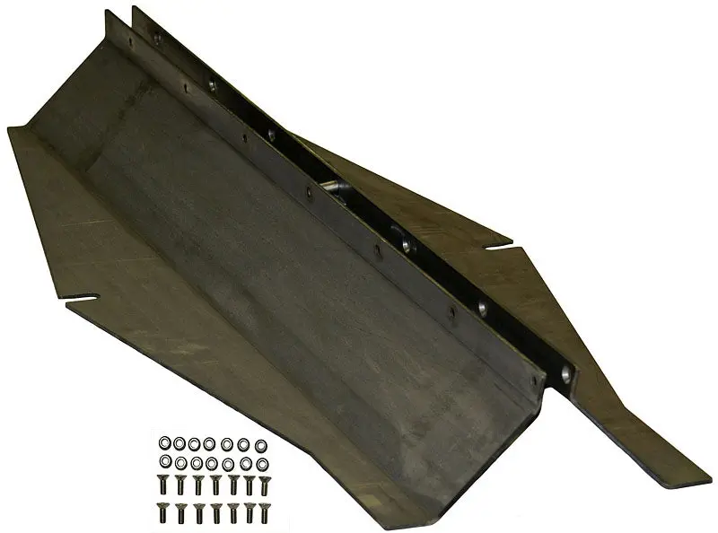 Jeep Cj And Yj Extended Boatside Rocker Panels 1