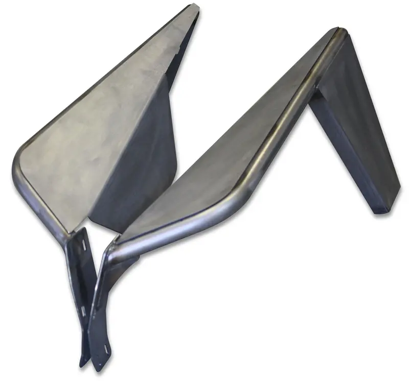 Jeep Cj Tube Fenders 1