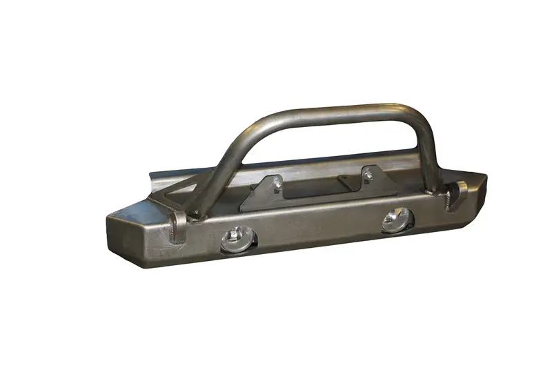 Jeep Jk Stubby Rock Crawler Front Bumper 1