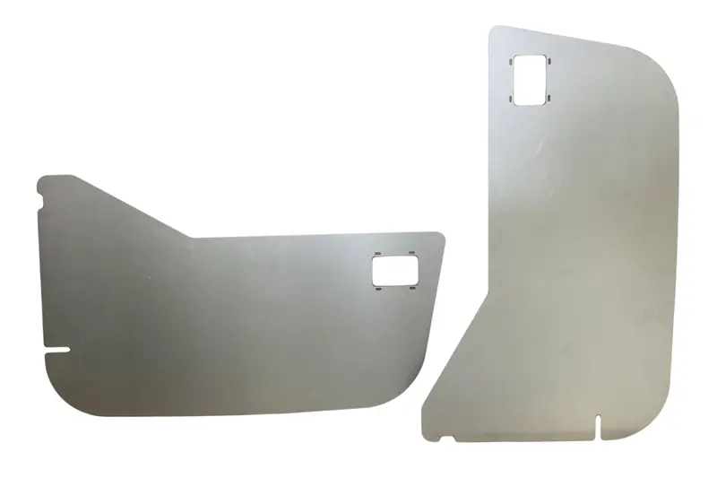 Jeep Soft Door Steel Skins 1