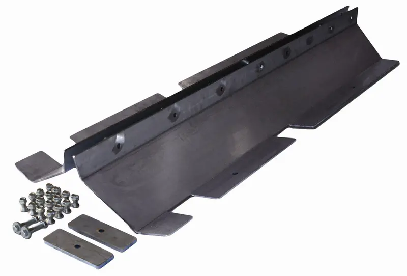 Jeep Tj / Lj Extended Boat Side Rocker Panels 1
