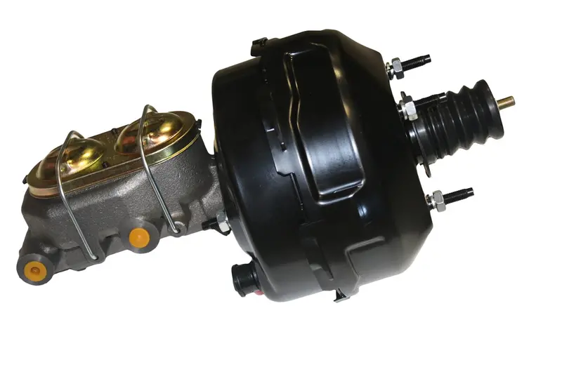 Jeep Tj Power Brake Conversion Kit 1