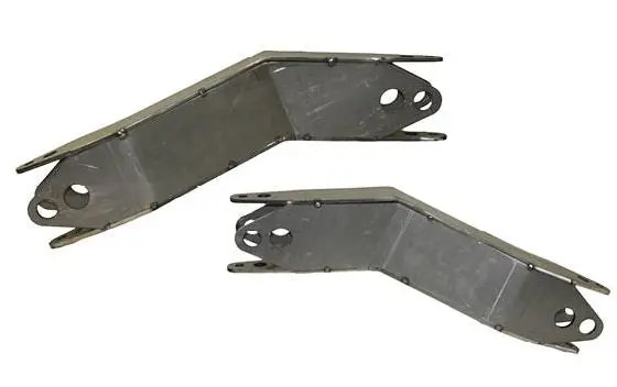 Jeep Yj Rear Frame Back Half Kit 1