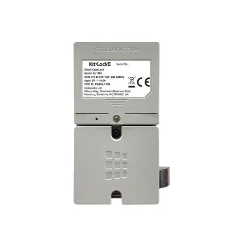 Kit Lock Locker For Use With The Kl1100 Powered Latch 1