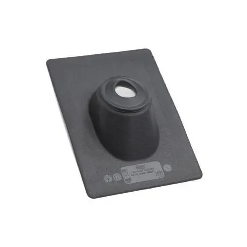 Leak Proof Roof Jack With Self Sealing Collar Black G11910 (Pack Of 12) 1