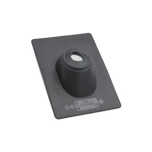 Leak Proof Roof Jack With Self Sealing Collar Black G11911 (Pack Of 12) 1