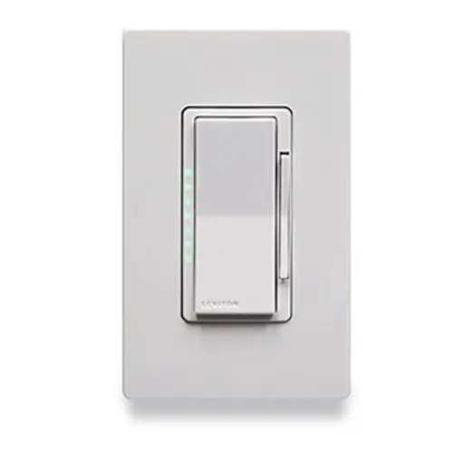 Leviton 1000W Rf Lumina Full Phase Dimmer Dl1kd-1Bz 1