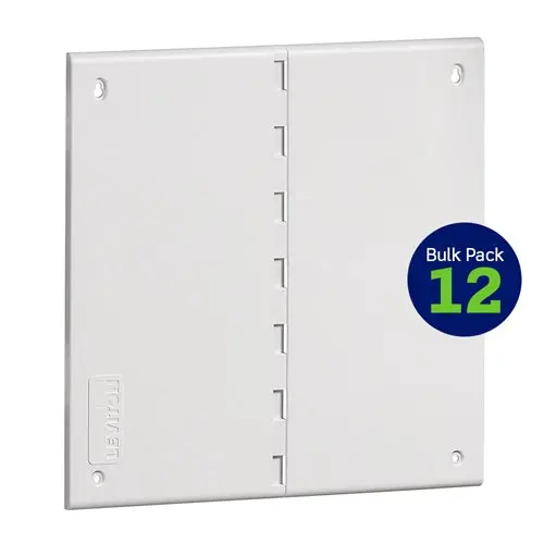 Leviton 14 Inch Vented Cover 49605-14F (Pack Of 12) 1