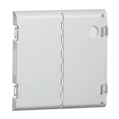 Leviton 14 Inch Vented Hinged Door 49605-14S 1