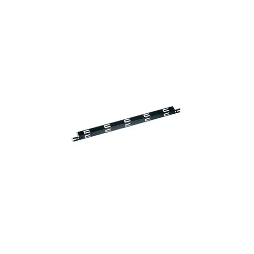 Leviton 19 Inch Wide Tie Wrap Bar 49258-Twb 1