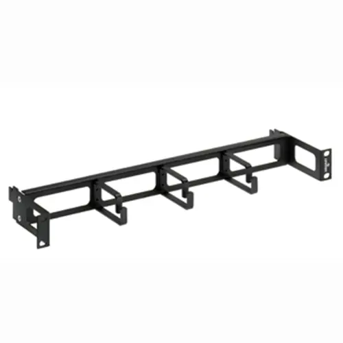 Leviton 1Ru Recessed Horizontal Patch Cord Organizer 49253-Rcm 1