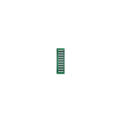 Leviton 1X9 Bridged Telephone Expansion Board 47603-110 1
