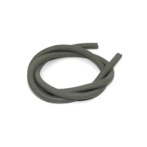 Leviton 20Mm Dia Round Convoluted Tube 2M Gray S20rs-2M 1