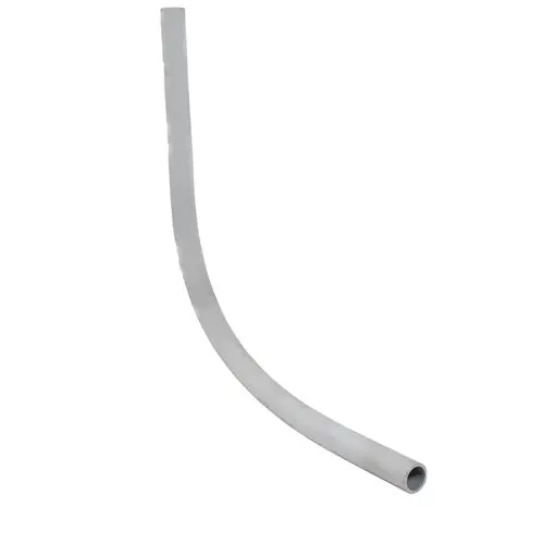 Leviton 2X30x48 Rad Pvc Elbow Plain End 1424 (Pack Of 5) 1