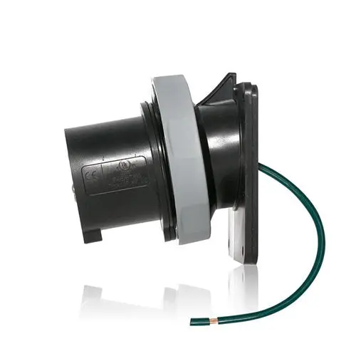 Leviton 30 Amp Iec Pin & Sleeve Inlet 430B5wlev 1