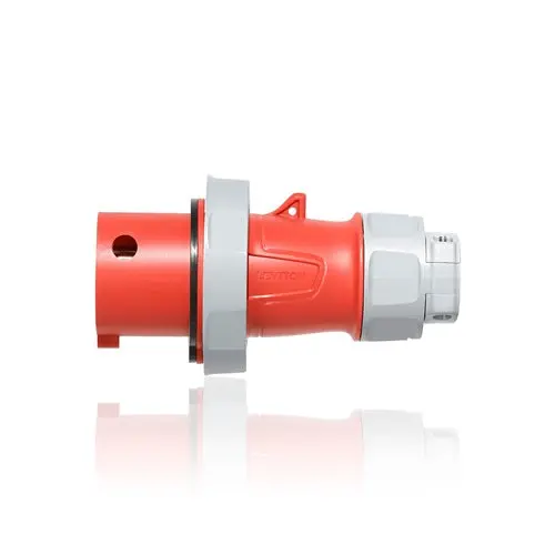Leviton 30 Amp Lev Series Iec Pin 530P7wleva 1