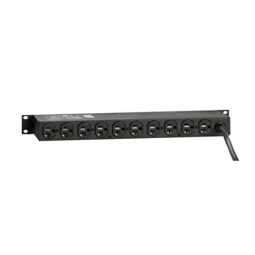 Leviton 330V Impulse Clamping Surge Protected Steel Housing 5500-20L 1
