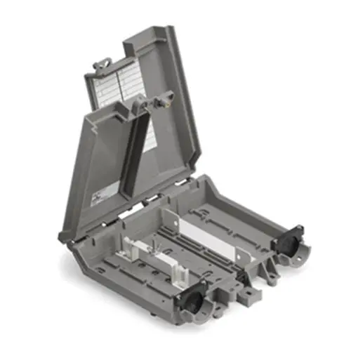 Leviton 350 Series Double Door Network Interface Device N3500-Std 1