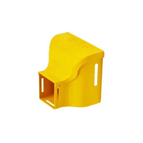 Leviton 4X4 Fiber Raceway Reducer To 2X2 With Cover S4rdr-Rdc 1