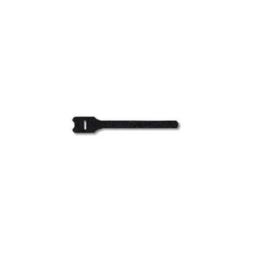 Leviton 5 Inch Recloseable Velcro Brand Tie Wraps 43105-5 (Pack Of 25) 1