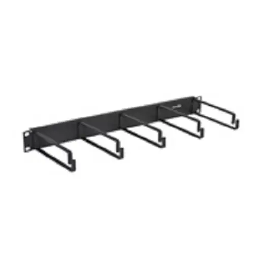 Leviton 5-Ring Horizontal Manager 49253-6Pm 1