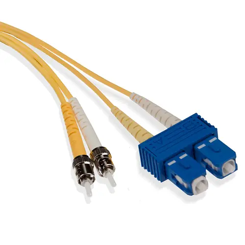 Leviton 9/125 Patch Cord Sc-St 1 Meter Updct-S01 1