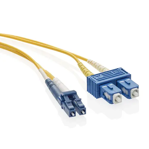 Leviton 9/125 Um Duplex Single Mode Patch Cord 10 Meter Updcl-S10 1