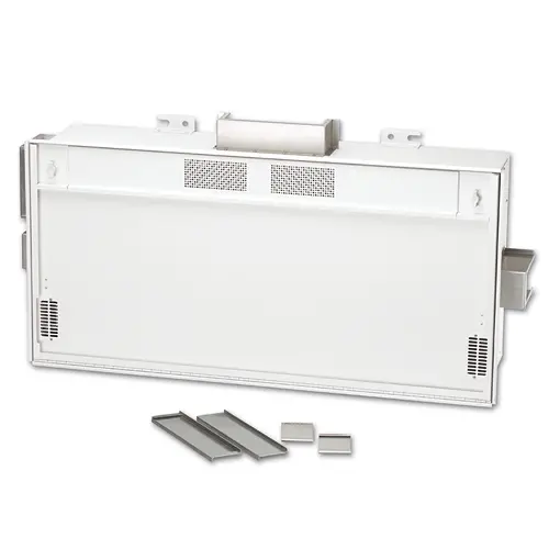 Leviton Active Ceiling Enclosure Junction Box With Fan Z1000-Ac4 1