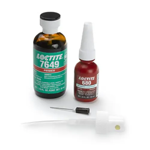 Leviton Adhesive/Accelerator Kit 49800-680 1