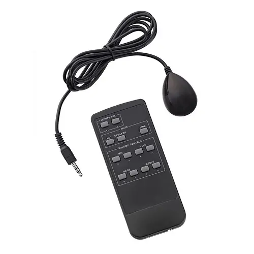 Leviton Audio Amplifier Remote Control And Target Kit Includes Battery 41920-Air 1