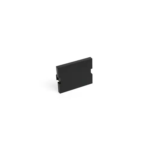 Leviton Blank Mos Module 1.5 Unit High Black 41294-2Be 1