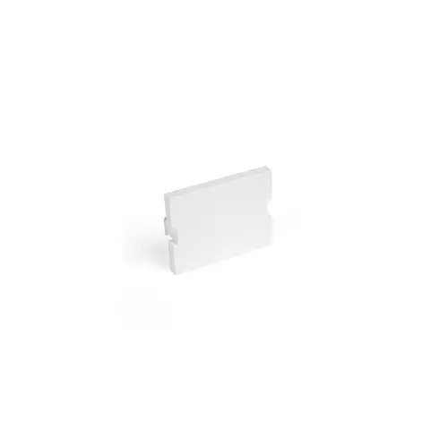 Leviton Blank Mos Module 1.5 Unit High White 41294-2Bw 1