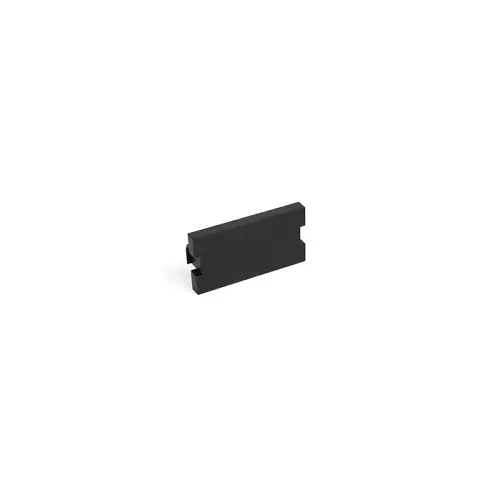 Leviton Blank Mos Module 1 Unit High Black 41291-1Be 1