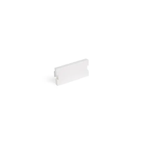 Leviton Blank Mos Module 1 Unit High White 41291-1Bw 1