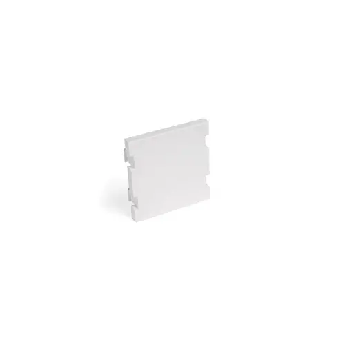 Leviton Blank Mos Module 2 Units High White 41292-2Bw 1