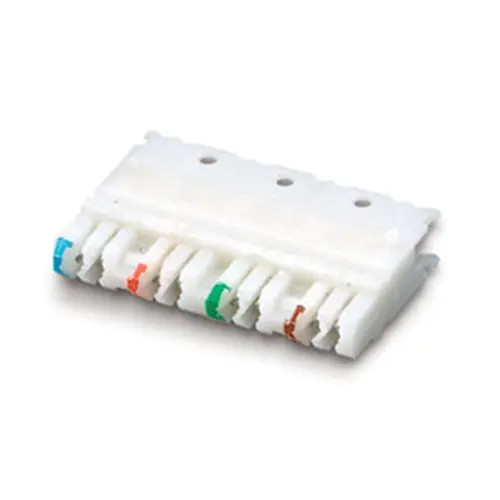Leviton Cat 6 110-Style C-4 Clips 69104-Idc (Pack Of 10) 1